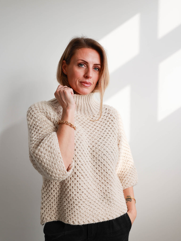 TESSA Pullover - verschiedene Farben