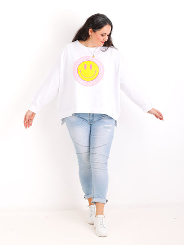 ELLIE Sweatshirt | One Size 40-48