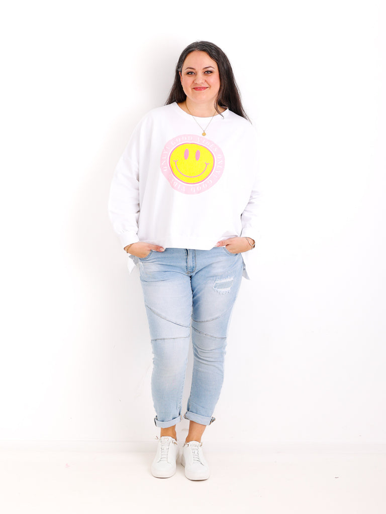 ELLIE Sweatshirt | One Size 40-48