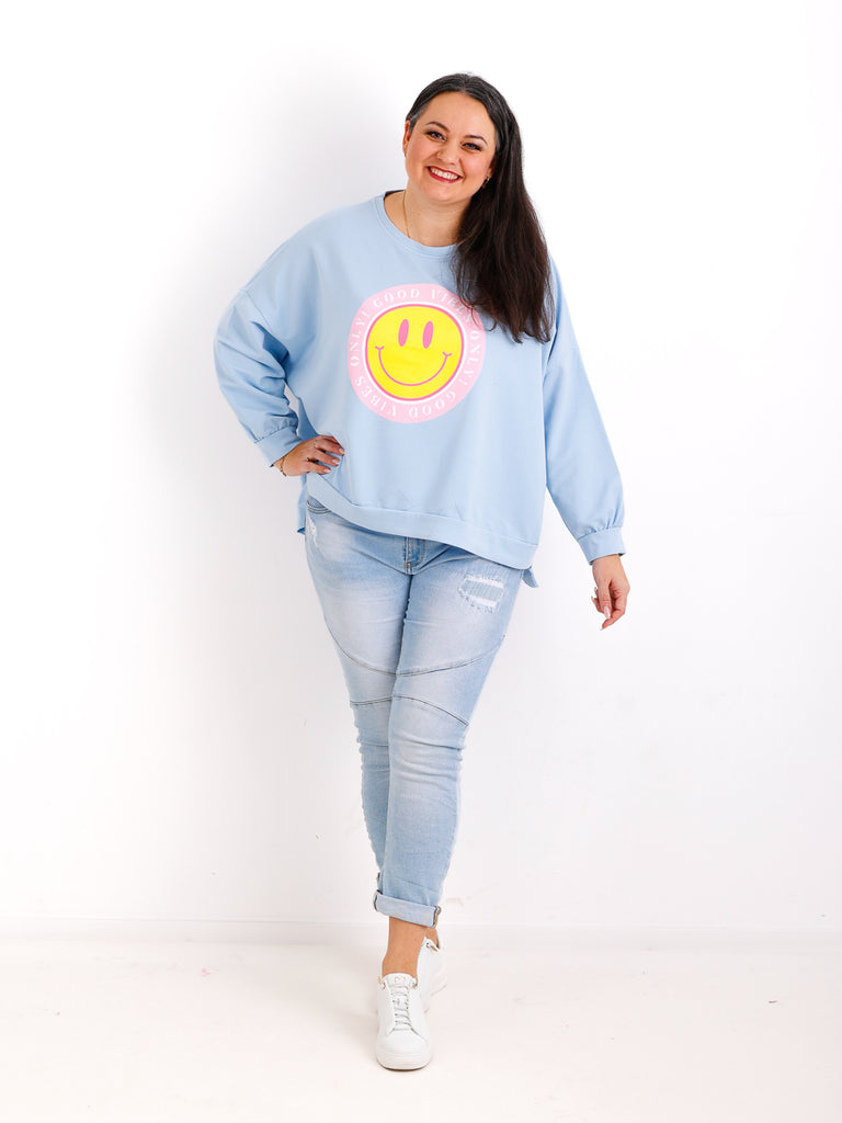 ELLIE Sweatshirt | One Size 40-48