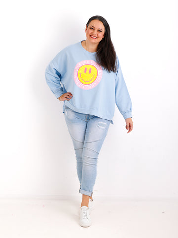 ELLIE Sweatshirt | One Size 40-48