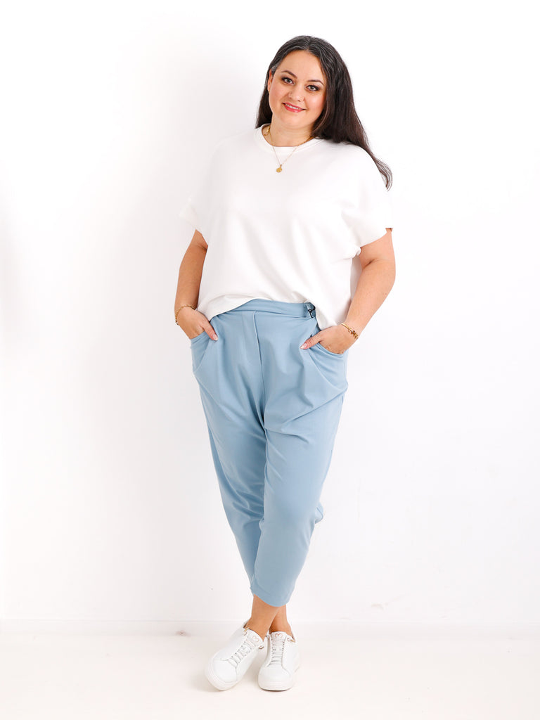 HENRY Sarouel-Jerseyhose - One Size 40-46