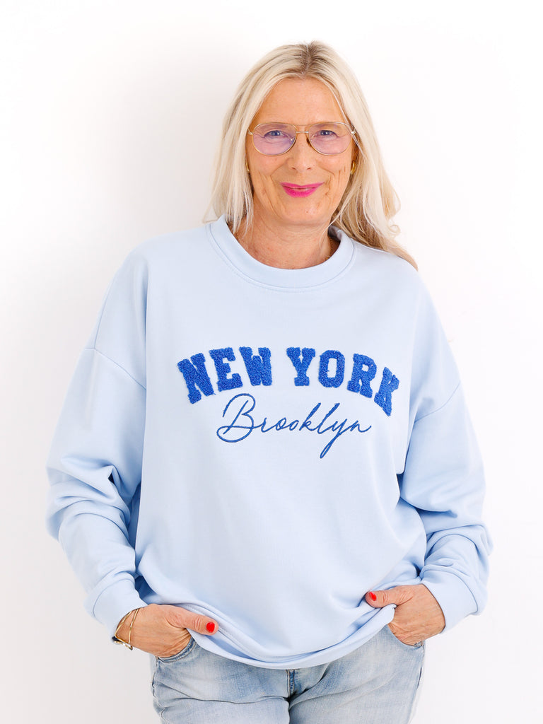 NEW YORK Sweatshirt | One Size 36-40