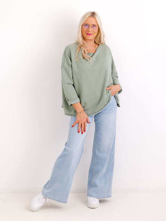 THELMA Sweatshirt | One Size 36-44