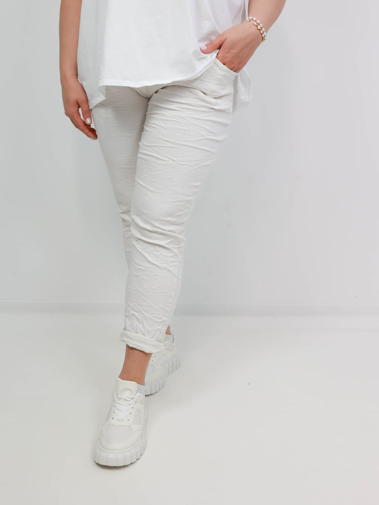 BESSIE Plus Size Jogpants - verschiedene Farben