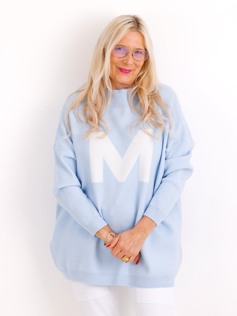 Kendra Pullover -  One Size - in 4 Farben