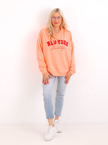 NEW YORK Sweatshirt | One Size 36-40