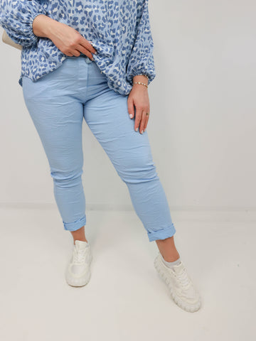BESSIE Plus Size Jogpants - verschiedene Farben