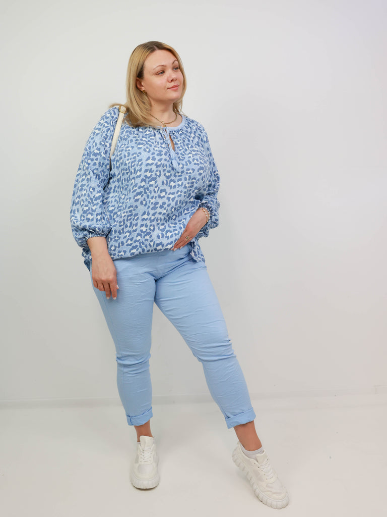 BESSIE Plus Size Jogpants - verschiedene Farben
