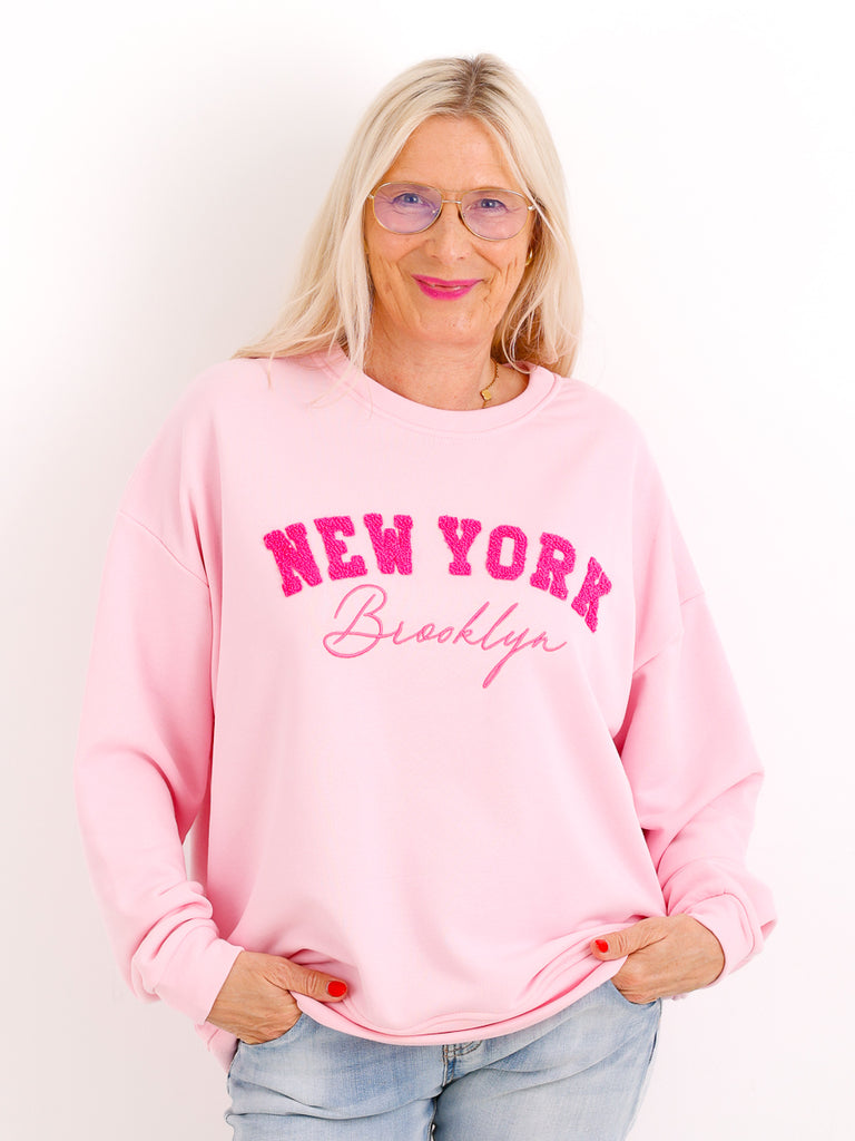NEW YORK Sweatshirt | One Size 36-40