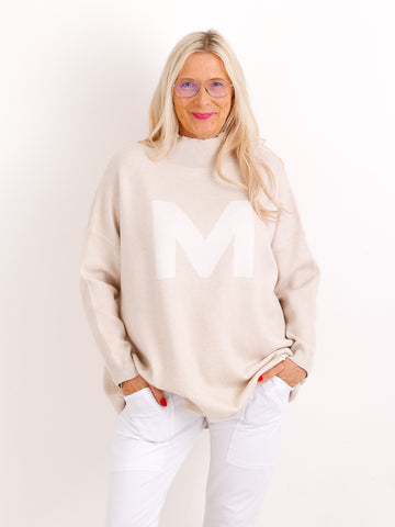 Kendra Pullover -  One Size - in 4 Farben