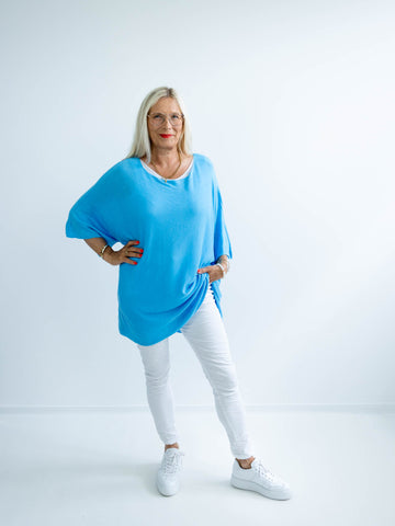 BIGGY Pullover Plus Size - neue Farben