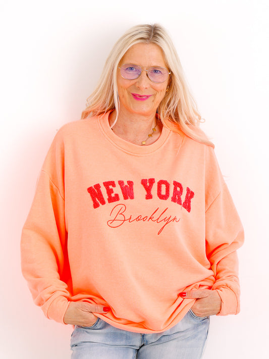 NEW YORK Sweatshirt | One Size 36-40
