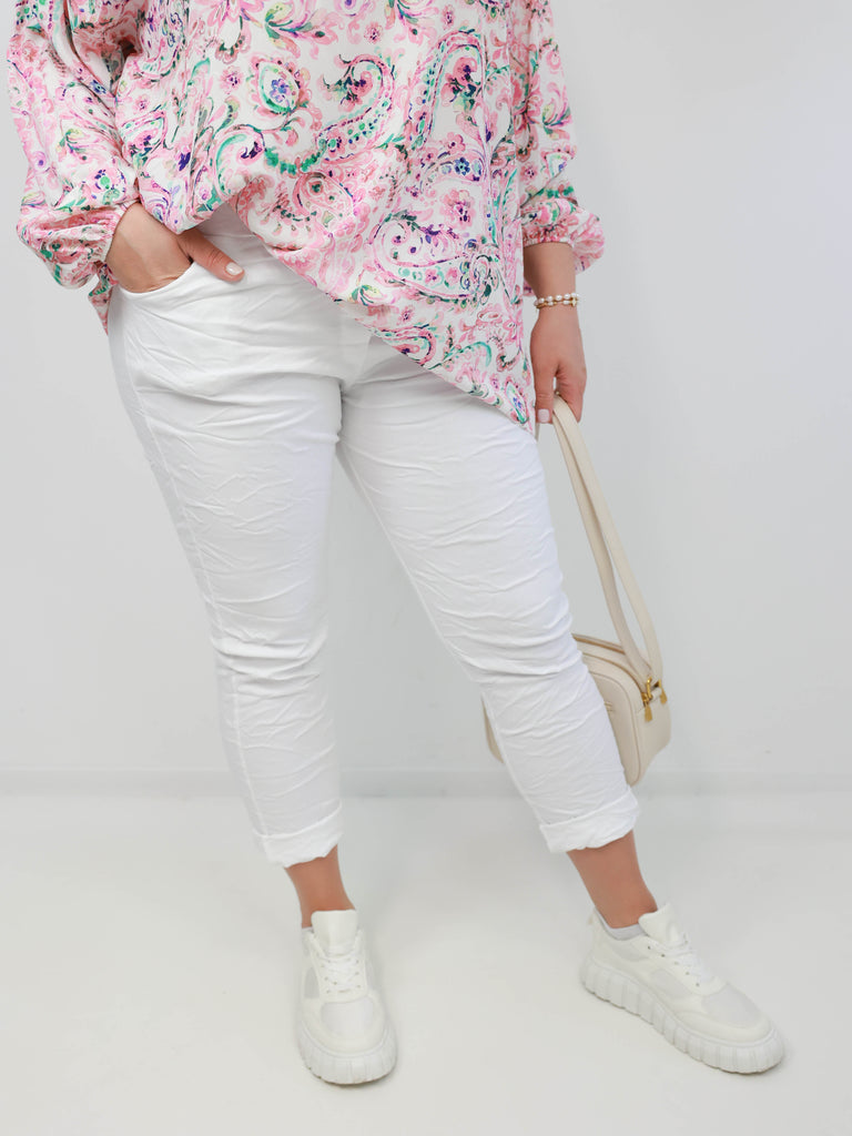BESSIE Plus Size Jogpants - verschiedene Farben
