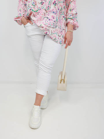 BESSIE Plus Size Jogpants - verschiedene Farben