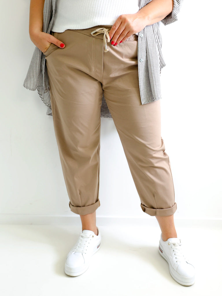 CONNOR Curvy Size 2XL Hose  - verschiedene Farben