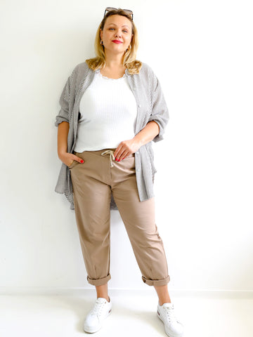 CONNOR Curvy Size 2XL Hose  - verschiedene Farben