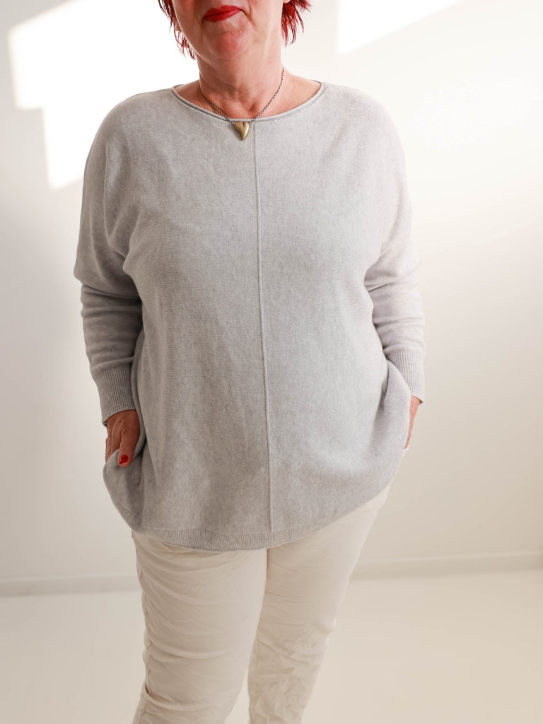 ALANA Oversize Pullover - verschiedene Farben