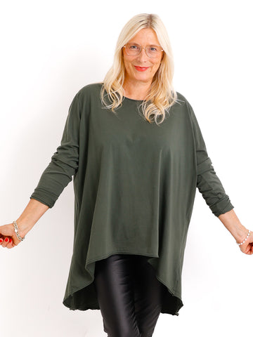 MONI Longsleeve - verschiedene Farben