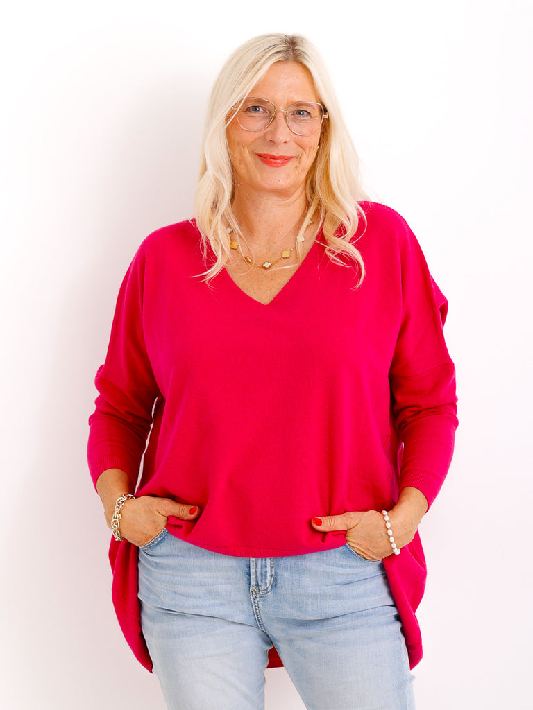 JOYA Pullover - verschiedene Farben