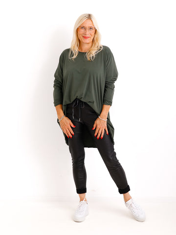 MONI Longsleeve - verschiedene Farben