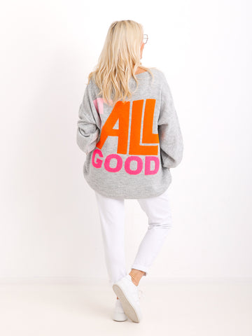 LOUISE Oversize Pullover - verschiedene Farben