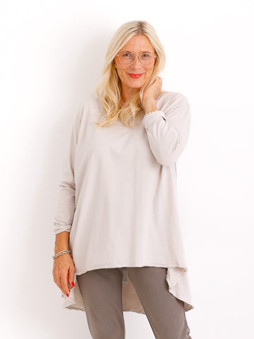 MONI Longsleeve - verschiedene Farben