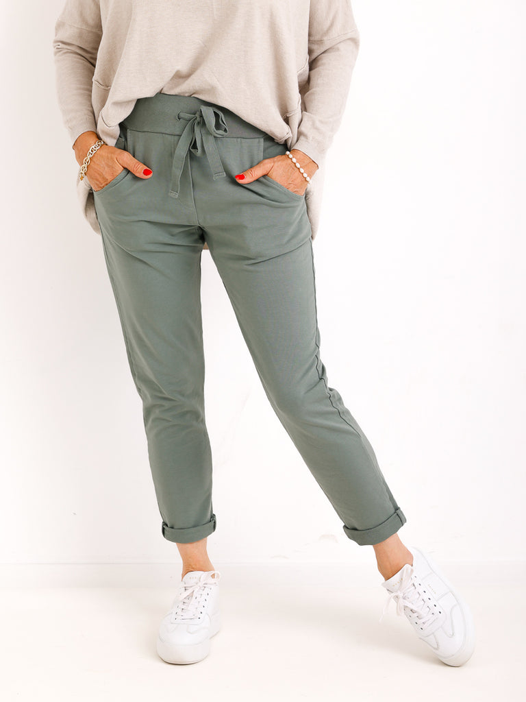 Bestseller Jersey-Hose MAX.S  – viele Farben – Größen 34 bis 44