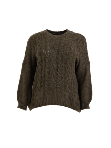 ADINA Curvy Size Pullover - verschiedene Farben