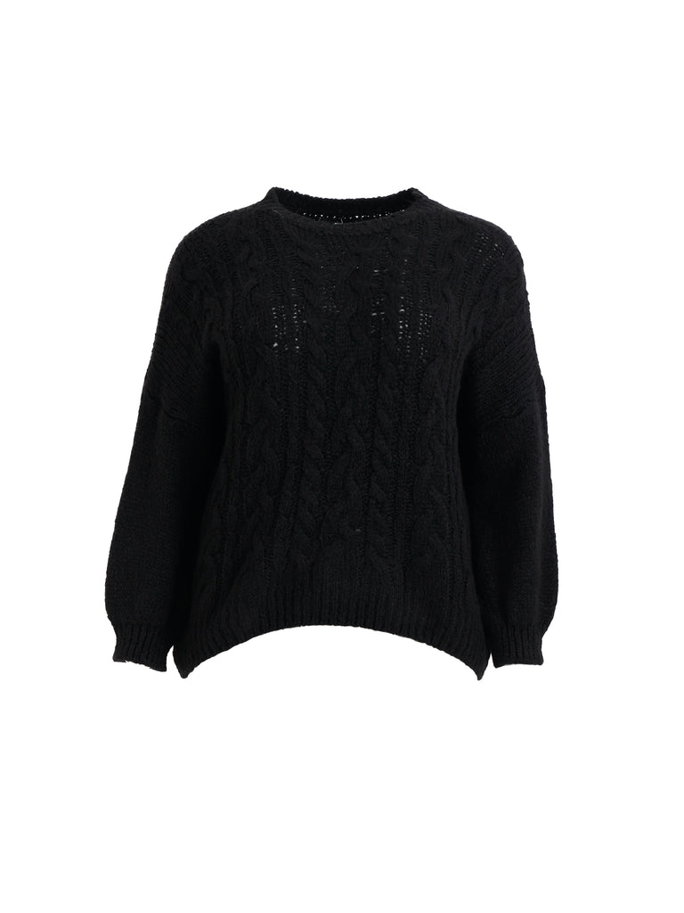 ADINA Curvy Size Pullover - verschiedene Farben