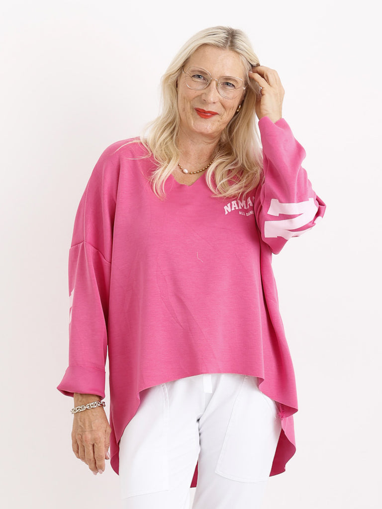 CINDY Oversize Sweater - verschiedene Farben