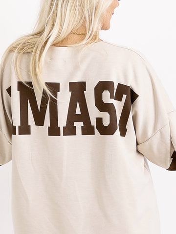 CINDY Oversize Sweater - verschiedene Farben