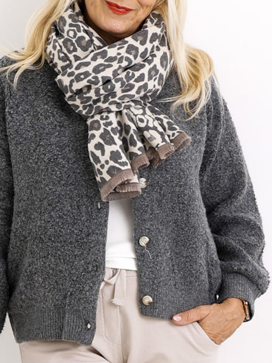 Cloe Bouclé Jacke - verschiedene Farben