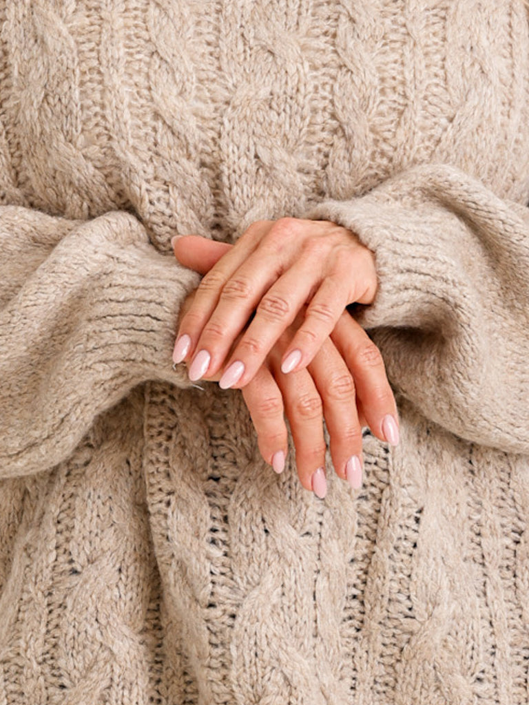 ADINA Curvy Size Pullover - verschiedene Farben