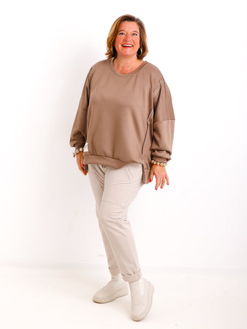GISELLE Oversize Sweater - verschiedene Farben