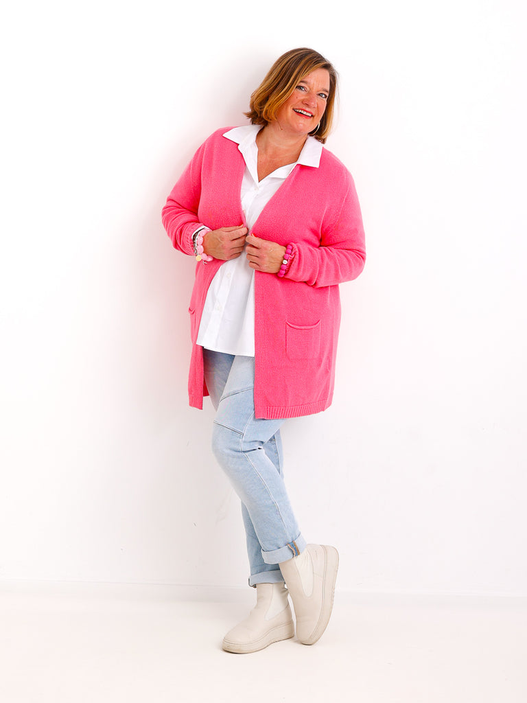 TAMARA Cardigan - verschiedene Farben