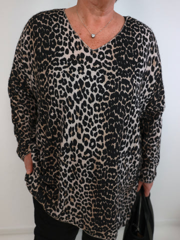 LIO Plus Size Longsleeve