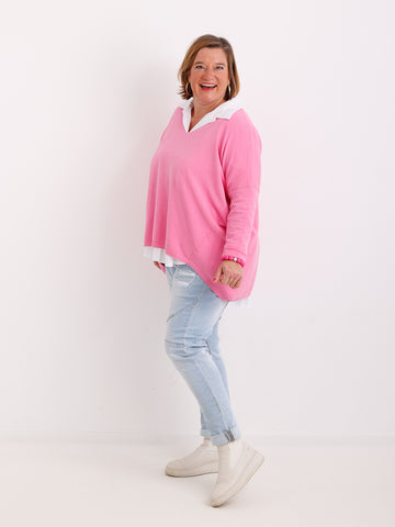 JOYA Pullover - verschiedene Farben