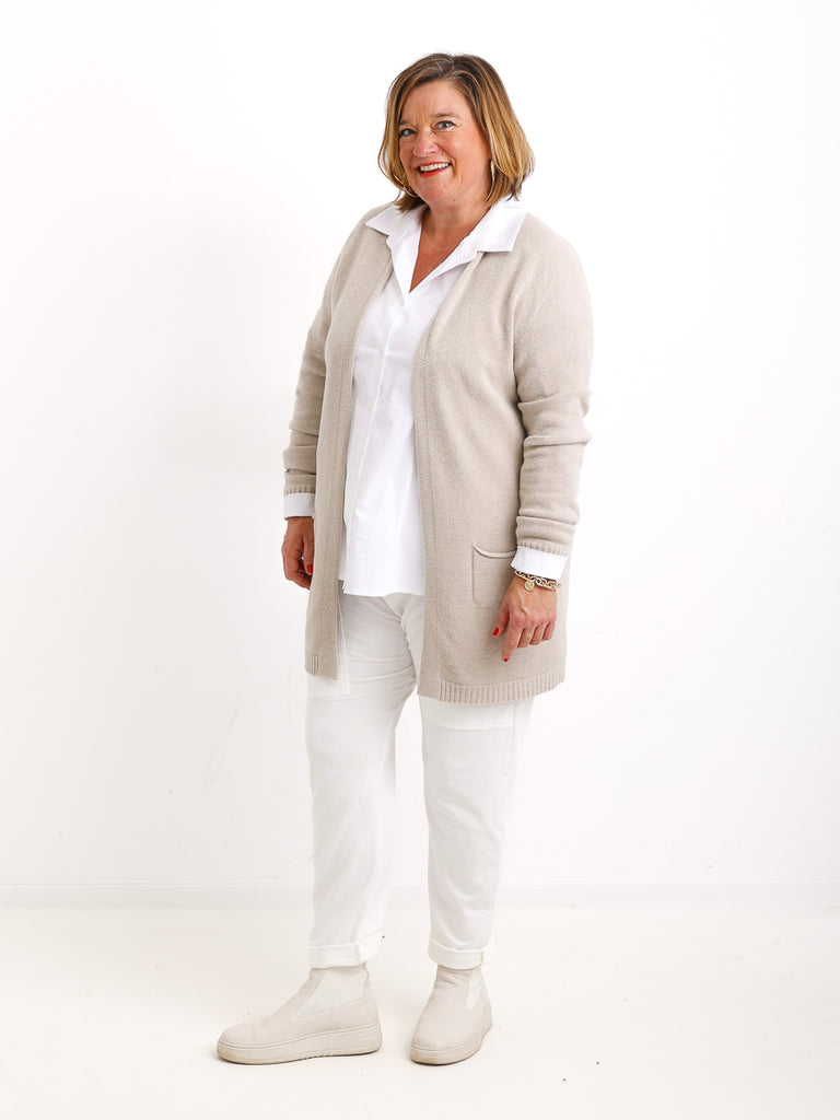 TAMARA Cardigan - verschiedene Farben