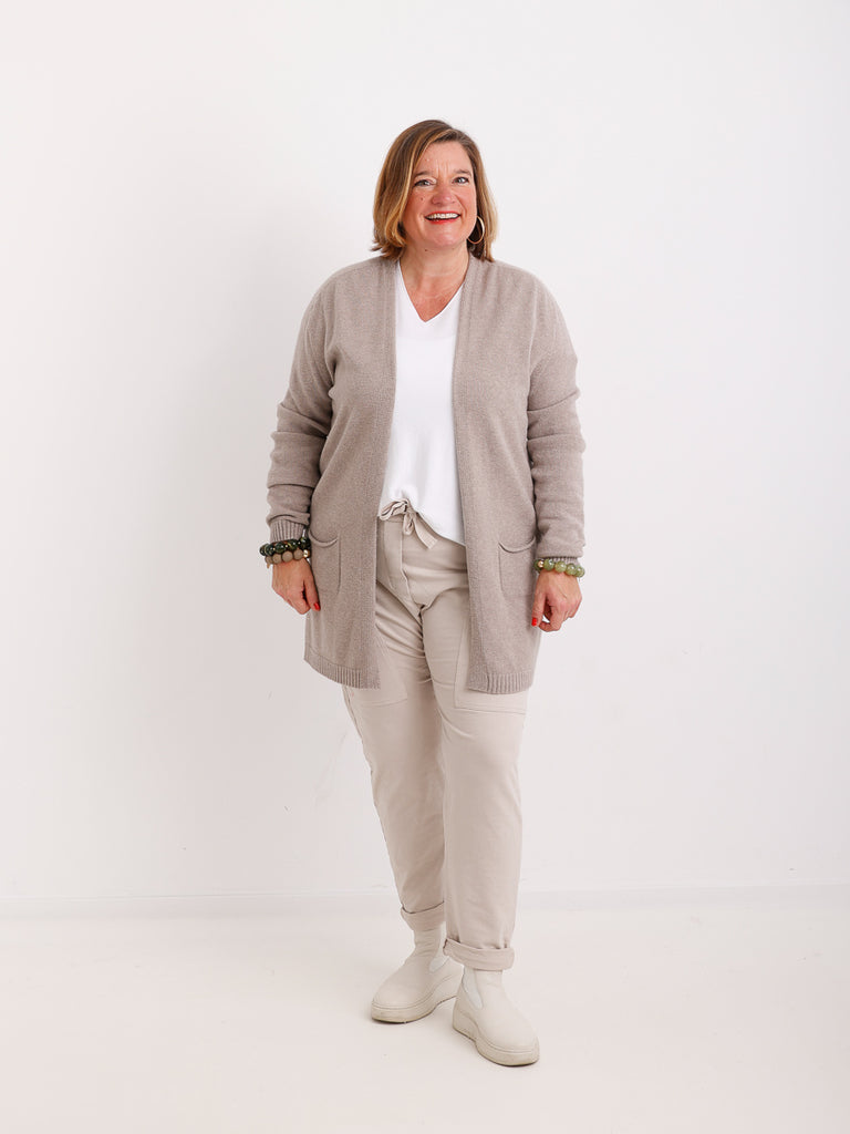 TAMARA Cardigan - verschiedene Farben