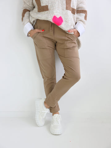 Bestseller Sweatpants COLIN.S – Utility-Look – viele Farben – Größen XS bis XXL