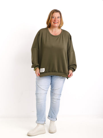 GISELLE Oversize Sweater - verschiedene Farben