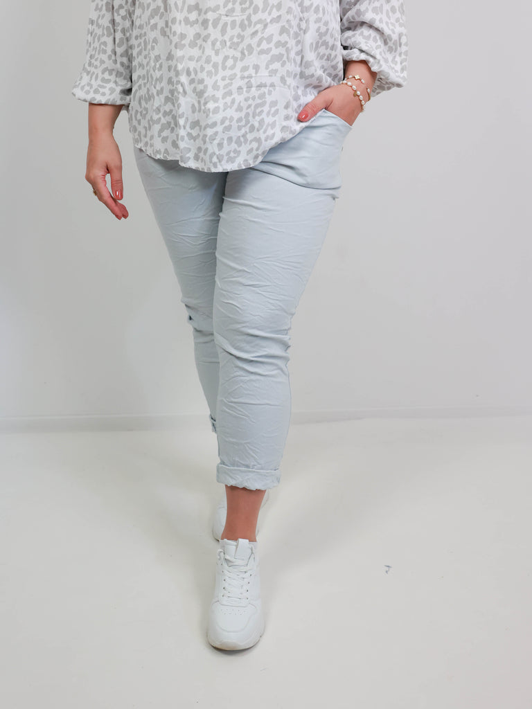 BESSIE Plus Size Jogpants - verschiedene Farben