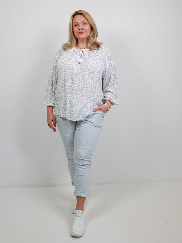 BESSIE Plus Size Jogpants - verschiedene Farben