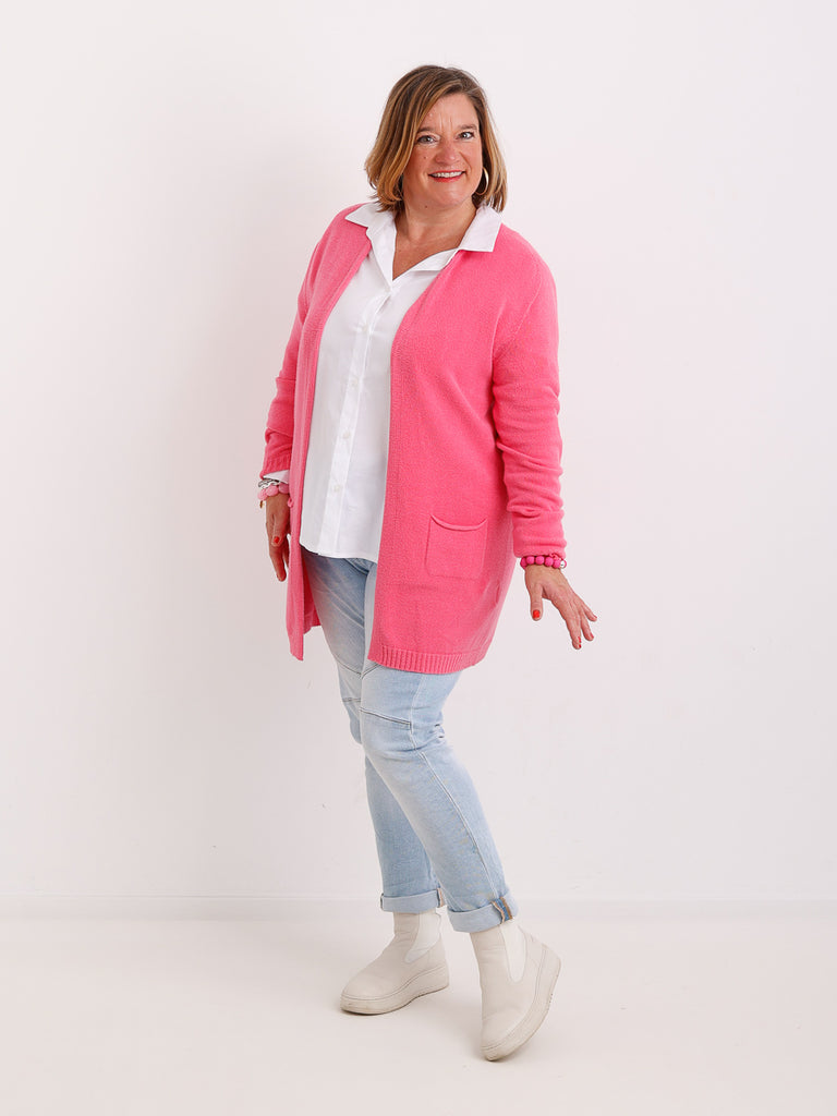 TAMARA Cardigan - verschiedene Farben