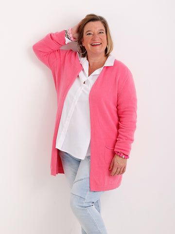 TAMARA Cardigan - verschiedene Farben