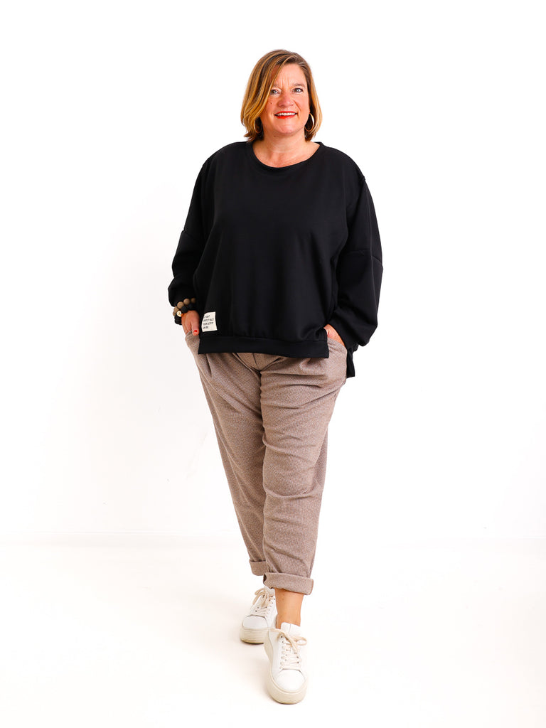 GISELLE Oversize Sweater - verschiedene Farben