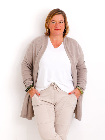 TAMARA Cardigan - verschiedene Farben