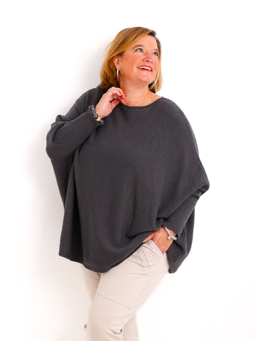 KITTY Pullover - verschiedene Farben