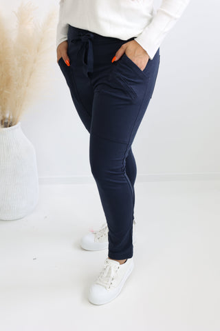 Bestseller Sweatpants COLIN.S – Utility-Look – viele Farben – Größen XS bis XXL